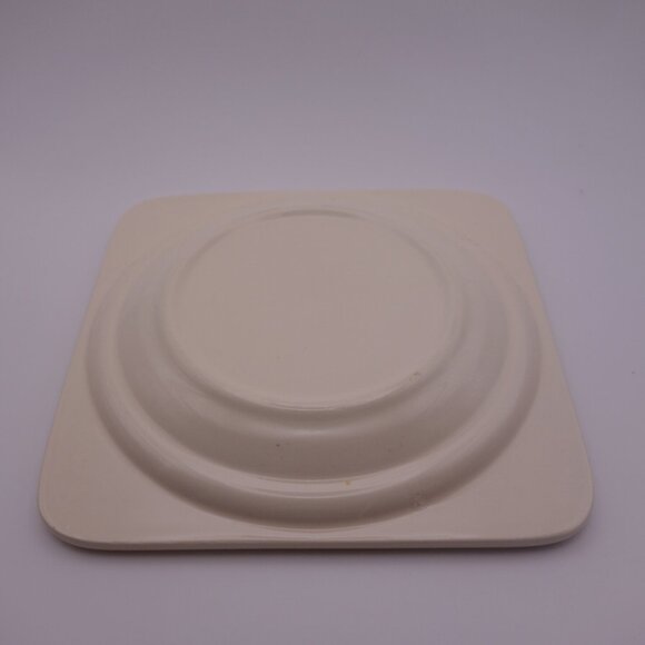 Lake George New York Ceramic Square Ash Tray - Picture 8 of 13